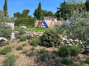 Children's area