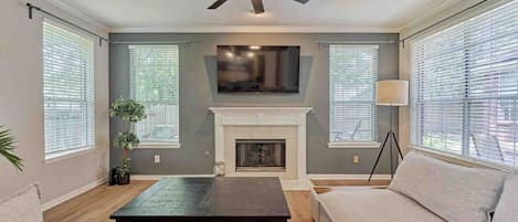 Specious Living Room