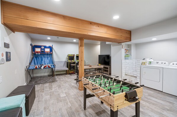 Game room