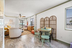 Sit down for a home cooked meal while making wonderful memories.