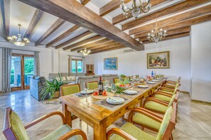 Rustic finca in the heart of Mallorca