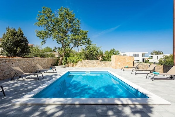 Piscine