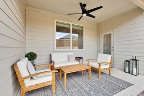 Terrass/Patio
