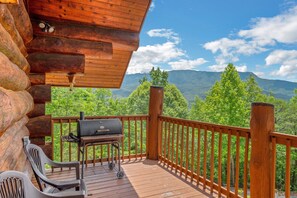 Nature, Outdoors, Scenery, Hardwood, House