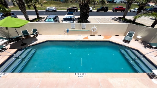 Pool, Water, Swimming Pool, Outdoors, Aerial View
