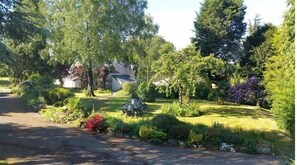 Private lawn
