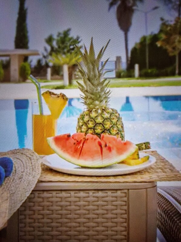 Food and drink