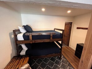 Bunkbed Nook