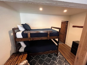 Bunkbed Nook
