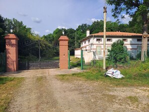 Boendeområde