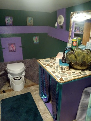 Salle de bain