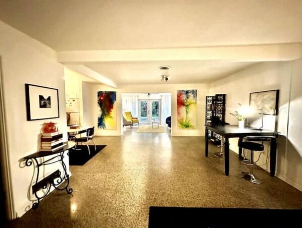 Main Room