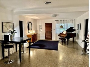 Main Room