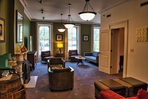 Lounge Area