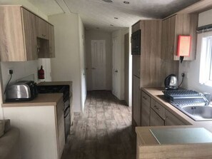 Kitchen Area.
