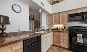 Cocina privada