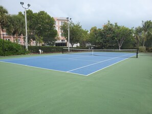 Sport court