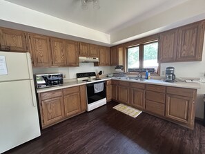 Kitchen space 