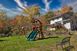 Children’s area