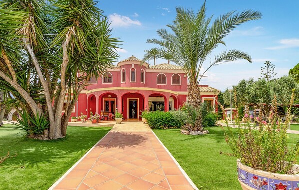 house