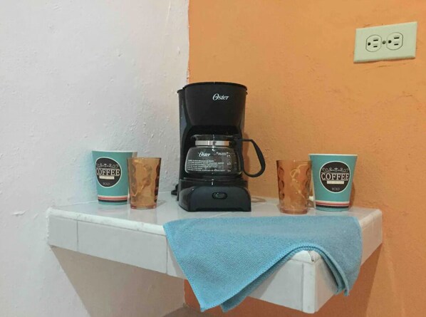 Café y/o cafetera