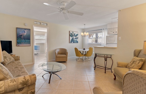 Living area