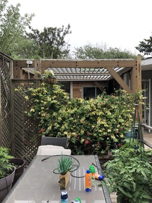 Terraço/pátio
