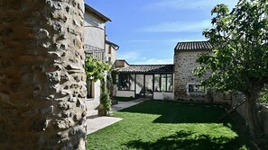 Extérieur
