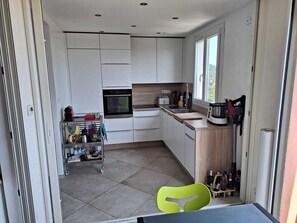 Cocina privada