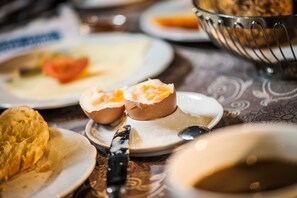 Frühstück Hotel Lenz