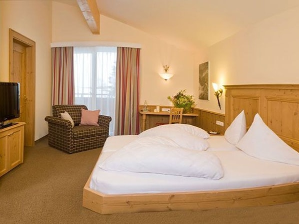 Doppelzimmer Trisanna