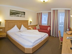 Kuschelzimmer Paznaun / alternativ