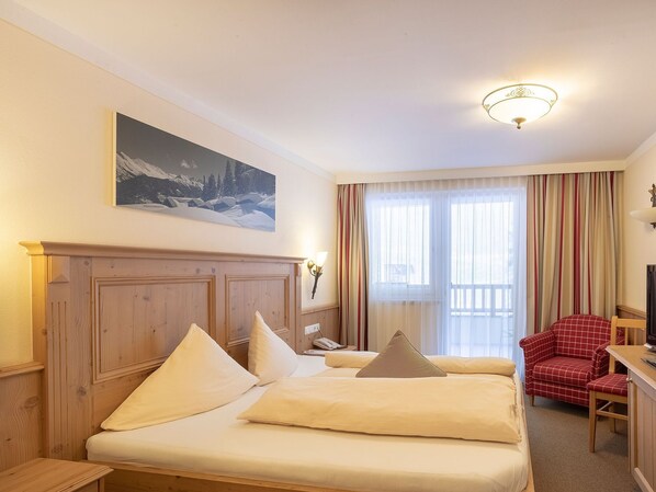 Kuschelzimmer Paznaun
