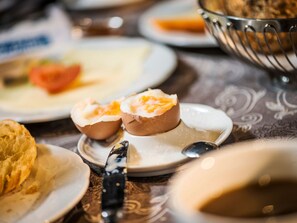 Frühstück Hotel Lenz