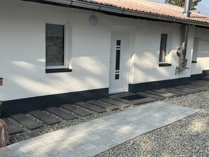 外観の詳細