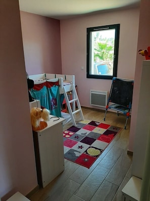 Children's area