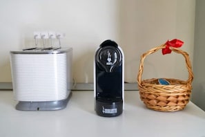 Café et/ou machine à café
