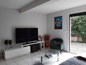 Coin séjour