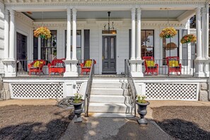 porch