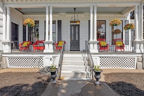porch
