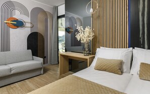 Ausblick vom Zimmer