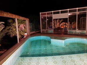 pergola