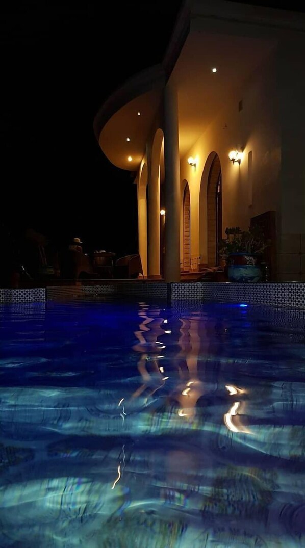 Piscine