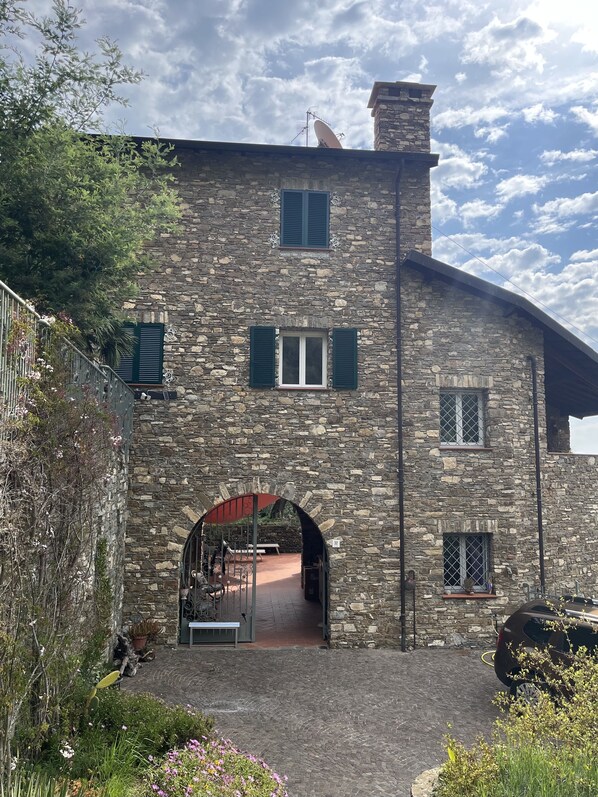 Exterior