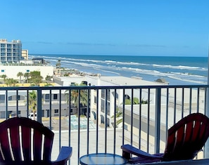 Enjoy the ocean breeze and sound with breathtaking views!