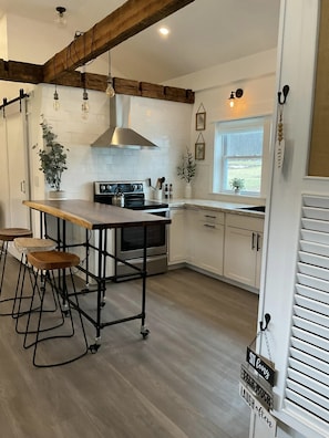 Privat køkken