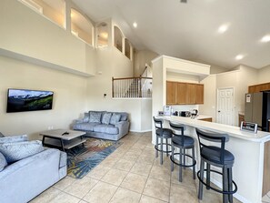Living area