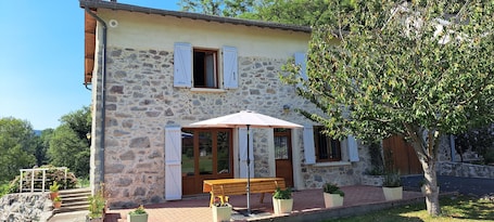AuĂenbereich