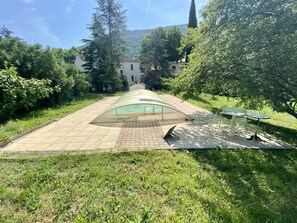 Speisen im Freien