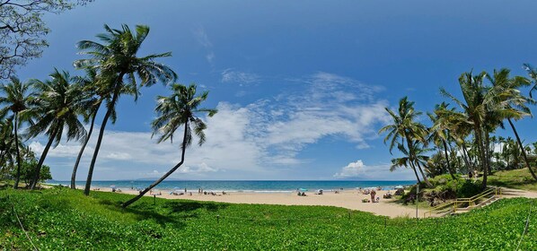 Kamaole One #3 - Walk out to the beach (313)